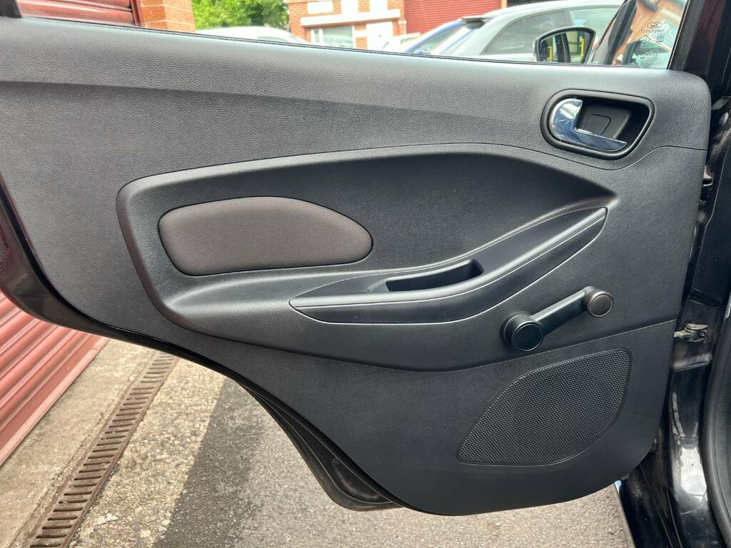 Ford KA+ 1.2 Zetec #11