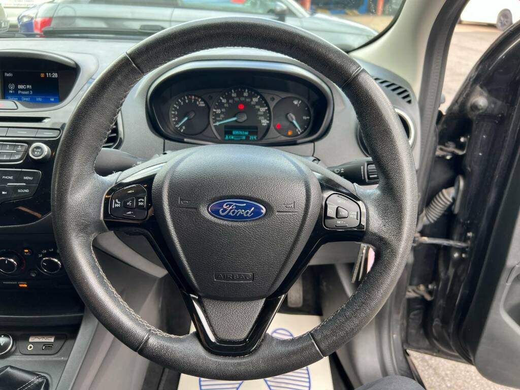 Ford KA+ 1.2 Zetec #17