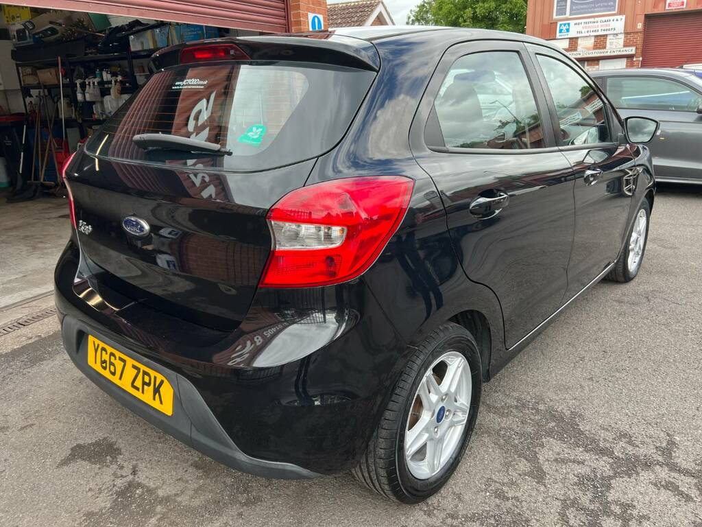 Ford KA+ 1.2 Zetec #7