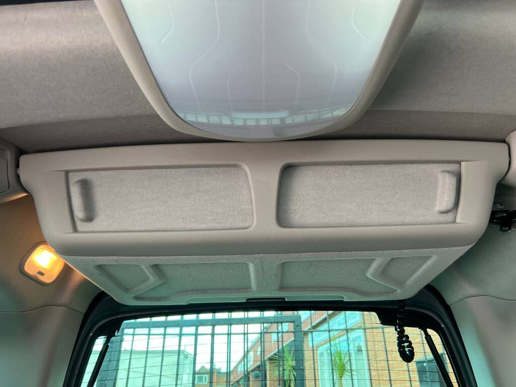 Citroen Berlingo 1.6 625 Enterprise White #21