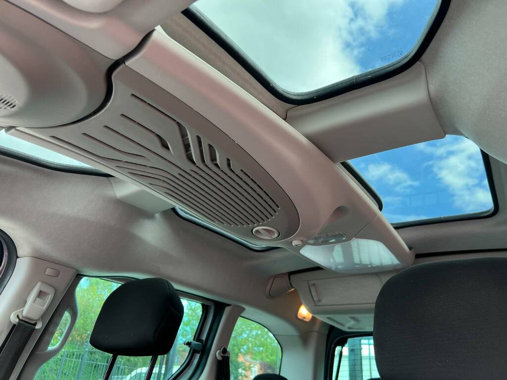 Citroen Berlingo 1.6 625 Enterprise White #13