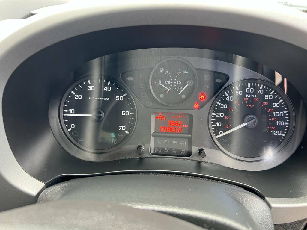 Citroen Berlingo 1.6 625 Enterprise White #22