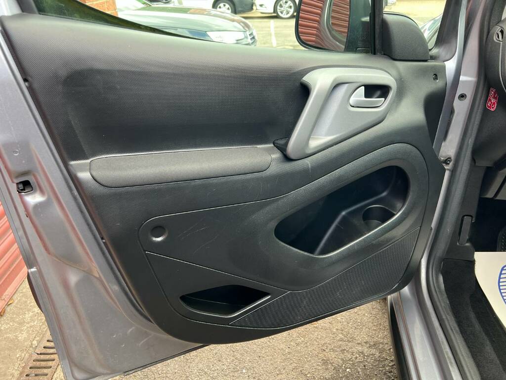 Citroen Berlingo 1.6 625 Enterprise White #7