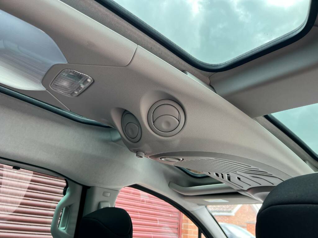Citroen Berlingo 1.6 625 Enterprise White #16