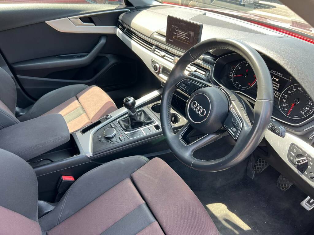 Audi A4 3.0 Tdi 272 Quattro S Line Tip Tronic Estate White #18