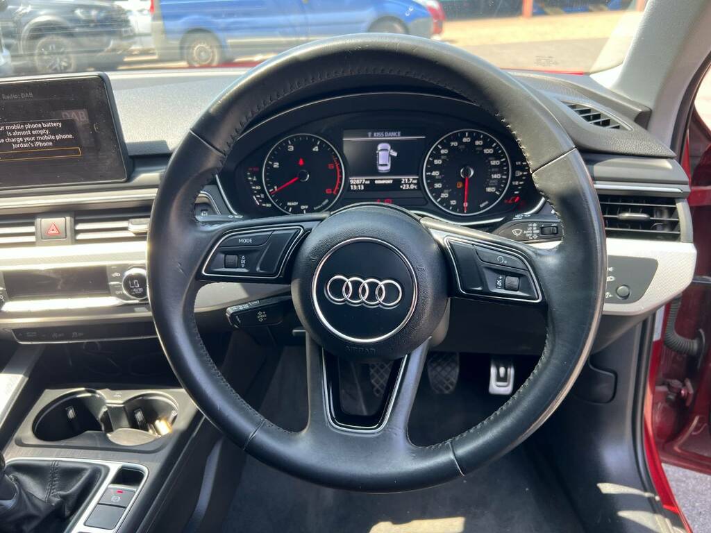 Audi A4 3.0 Tdi 272 Quattro S Line Tip Tronic Estate White #17