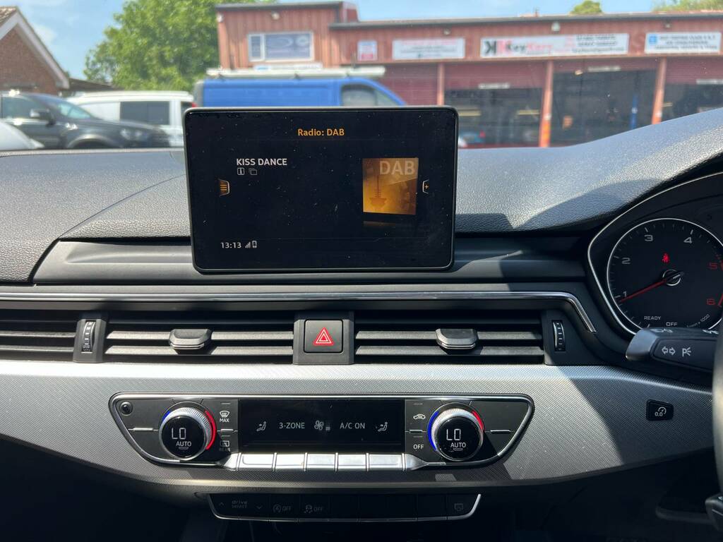 Audi A4 3.0 Tdi 272 Quattro S Line Tip Tronic Estate White #19