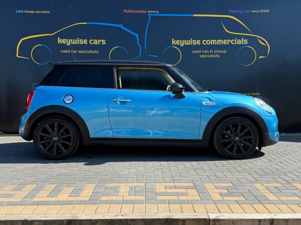 Mini Hatch 2.0 Cooper Sd Euro 6 Ss Blue #6
