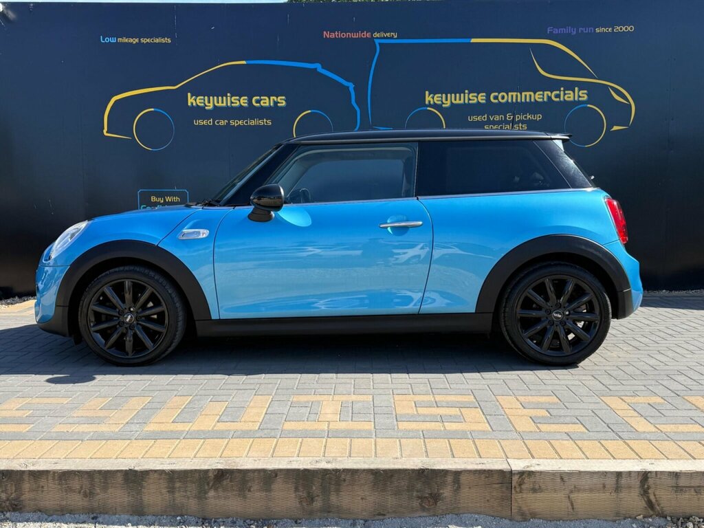 Mini Hatch 2.0 Cooper Sd Euro 6 Ss Blue #2