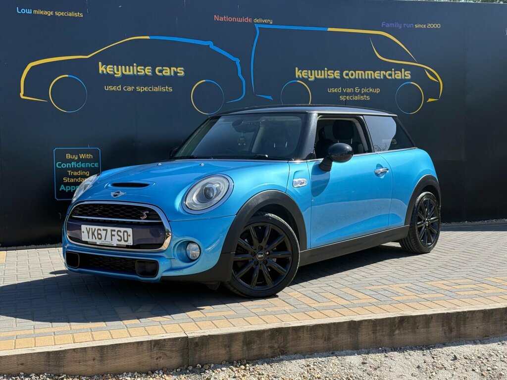 Mini Hatch 2.0 Cooper Sd Euro 6 Ss Blue