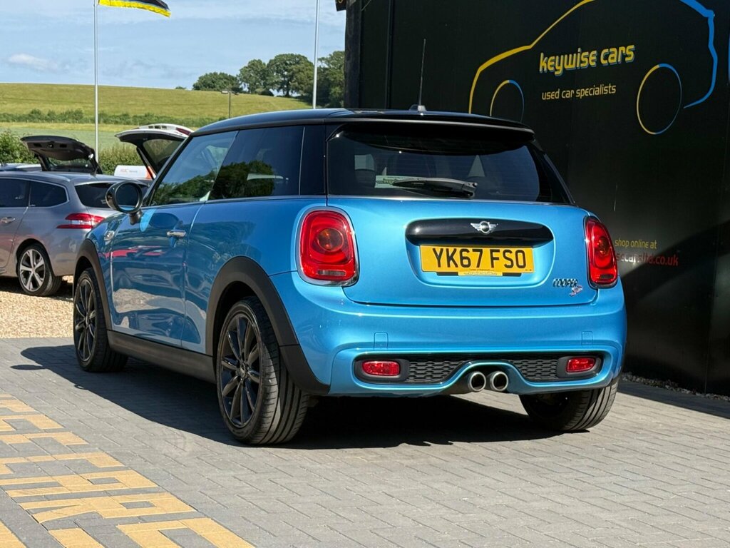 Mini Hatch 2.0 Cooper Sd Euro 6 Ss Blue #3