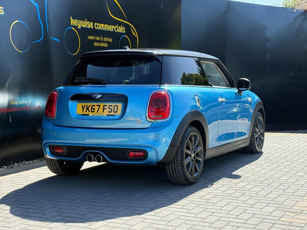 Mini Hatch 2.0 Cooper Sd Euro 6 Ss Blue #5