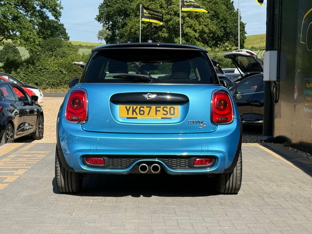 Mini Hatch 2.0 Cooper Sd Euro 6 Ss Blue #4