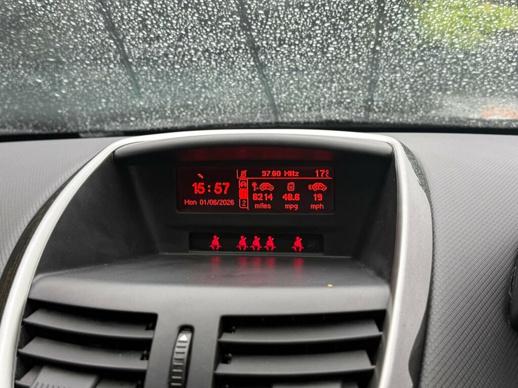 Peugeot 207 Active White #24