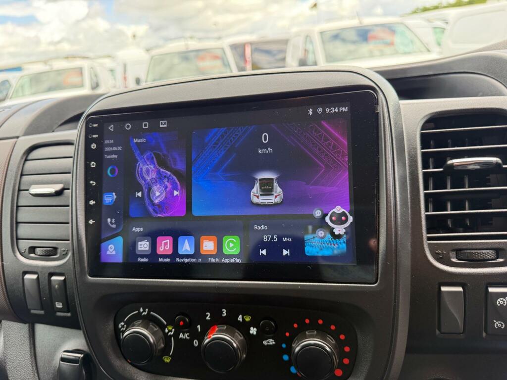 Fiat Talento White #20