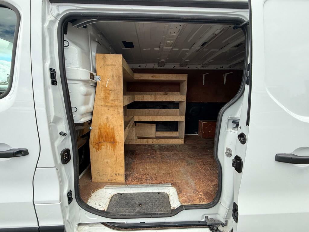 Fiat Talento White #26