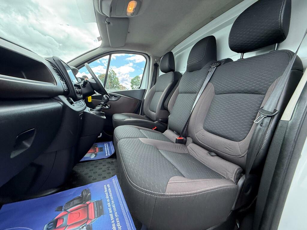 Fiat Talento White #16