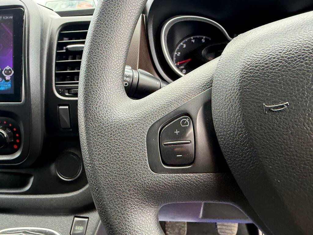 Fiat Talento White #21