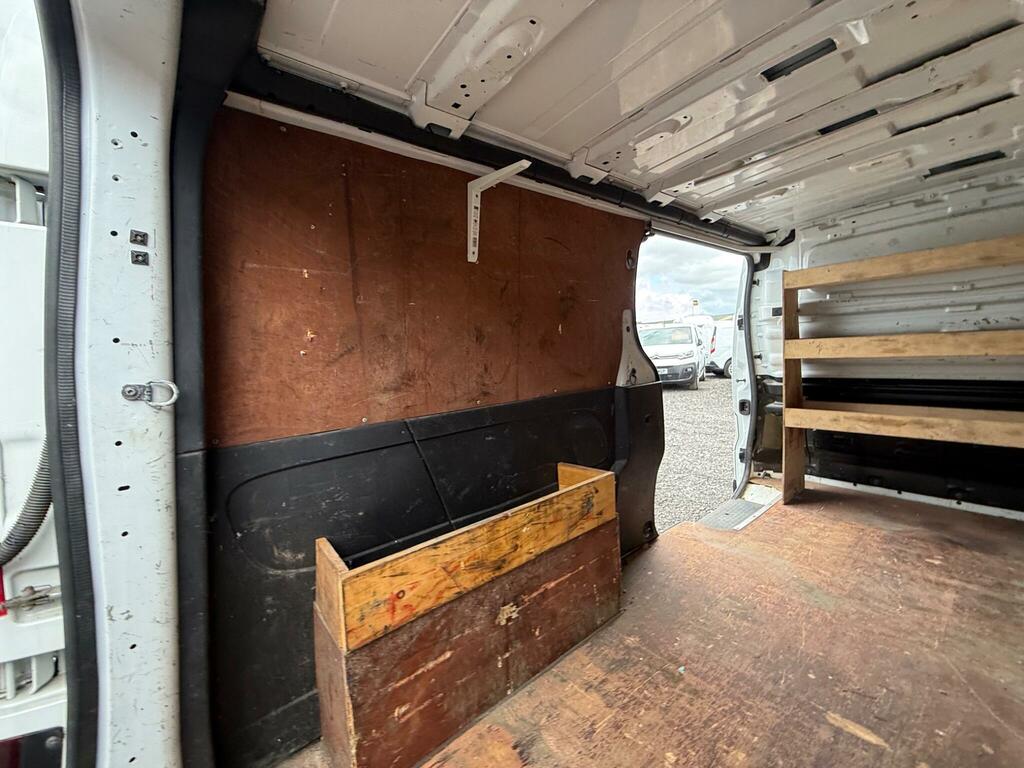 Fiat Talento White #28