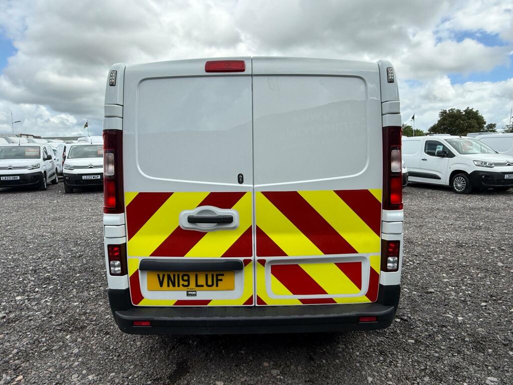 Fiat Talento White #8