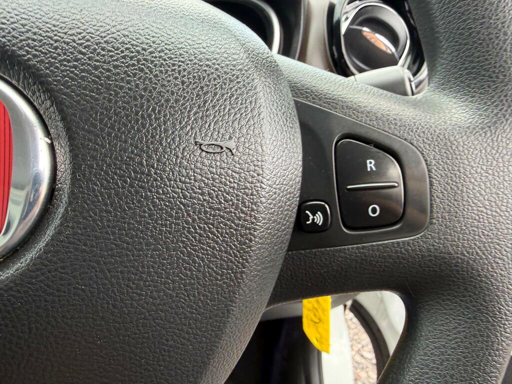 Fiat Talento White #24