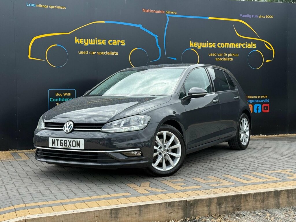 Volkswagen Golf 1.6 Tdi Gt Dsg Euro 6 Ss Grey