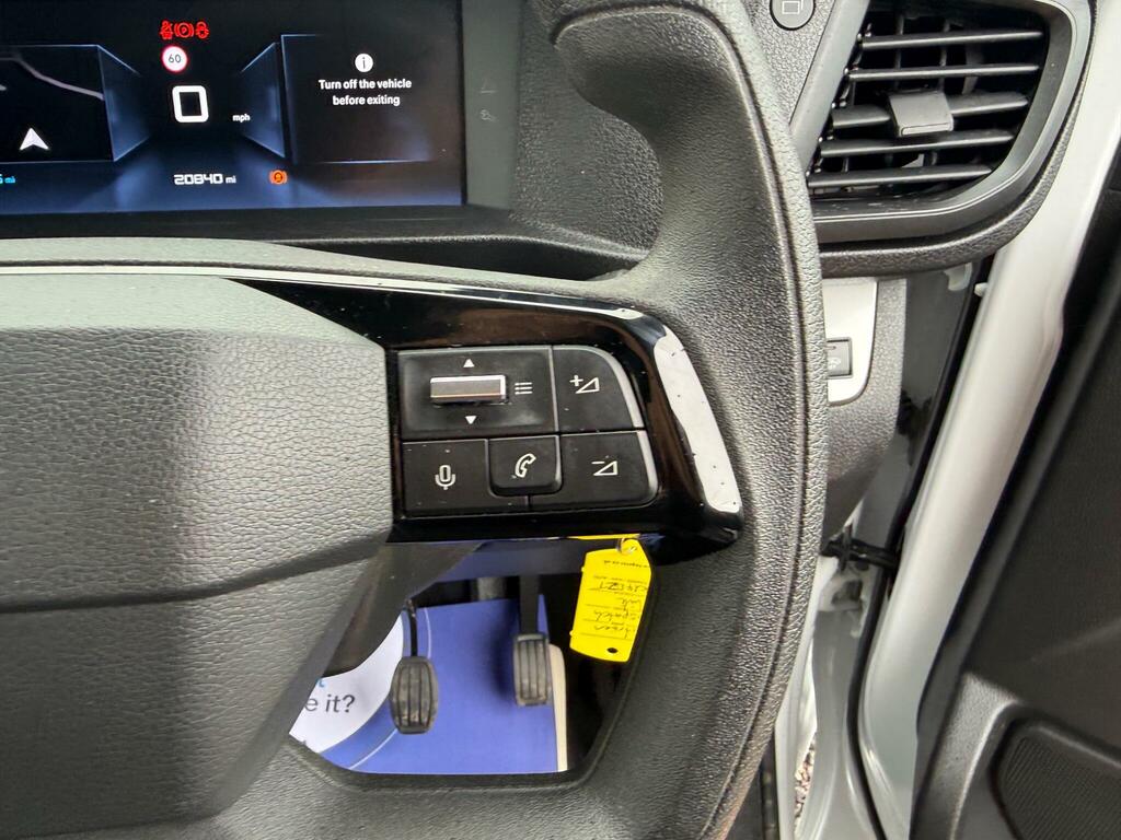 Citroen Dispatch 2.0 Bluehdi 1400 Enterprise Edition M Panel Van 6D White #27