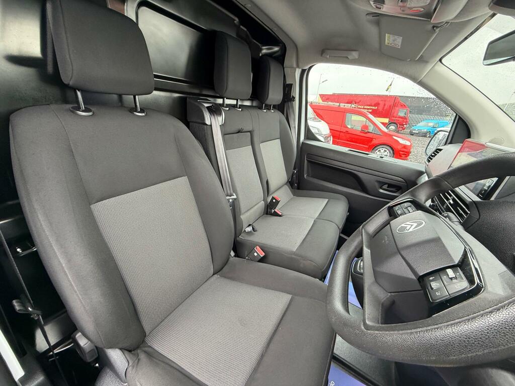 Citroen Dispatch 2.0 Bluehdi 1400 Enterprise Edition M Panel Van 6D White #13