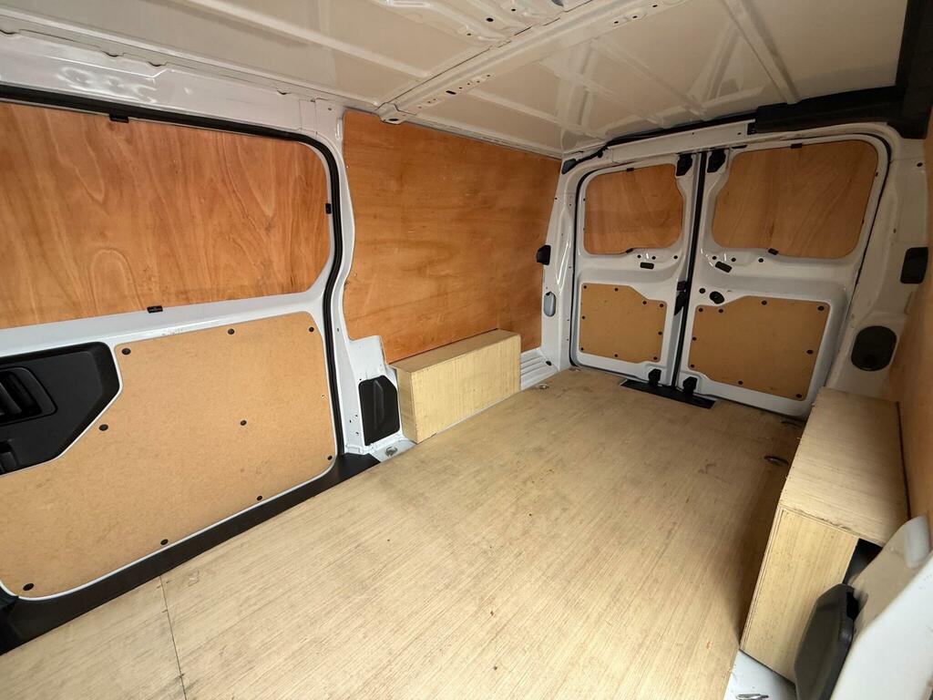 Citroen Dispatch 2.0 Bluehdi 1400 Enterprise Edition M Panel Van 6D White #18