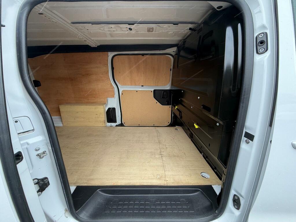 Citroen Dispatch 2.0 Bluehdi 1400 Enterprise Edition M Panel Van 6D White #14