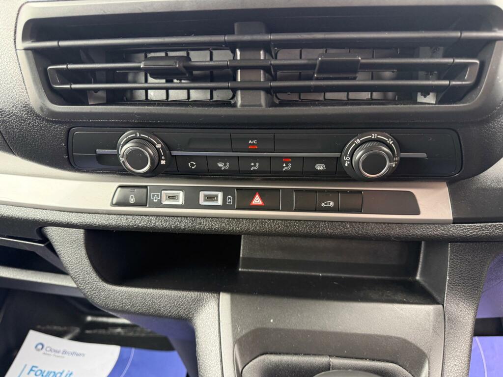 Citroen Dispatch 2.0 Bluehdi 1400 Enterprise Edition M Panel Van 6D White #23