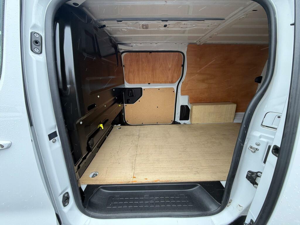 Citroen Dispatch 2.0 Bluehdi 1400 Enterprise Edition M Panel Van 6D White #17
