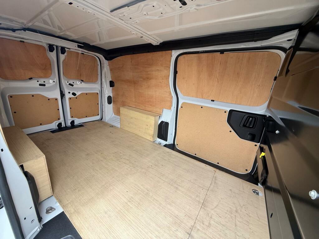 Citroen Dispatch 2.0 Bluehdi 1400 Enterprise Edition M Panel Van 6D White #15