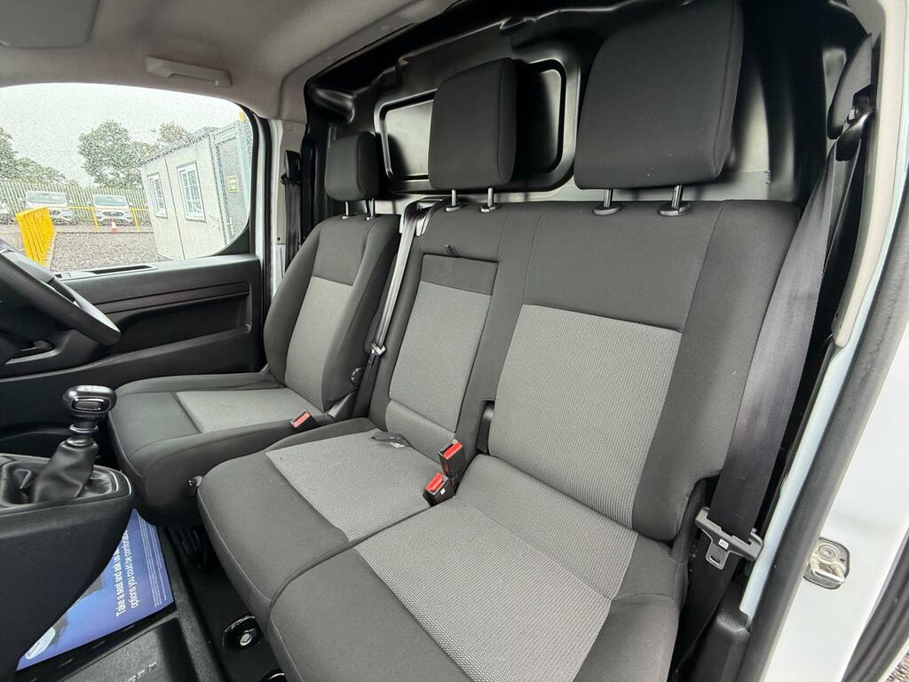 Citroen Dispatch 2.0 Bluehdi 1400 Enterprise Edition M Panel Van 6D White #19