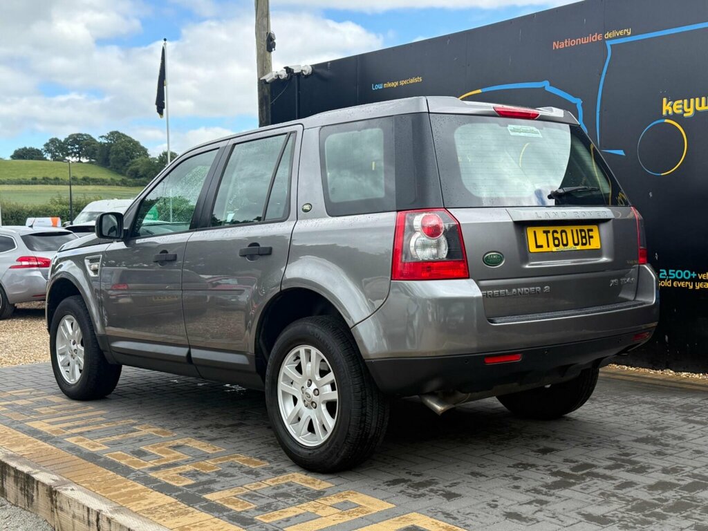 Land Rover Freelander 2.2 Td4e Xs 4Wd Euro 4 Ss Grey #3