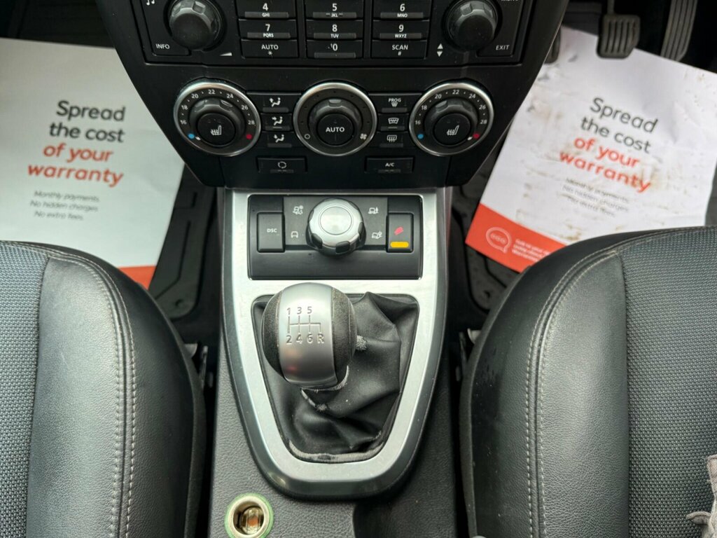Land Rover Freelander Black #28