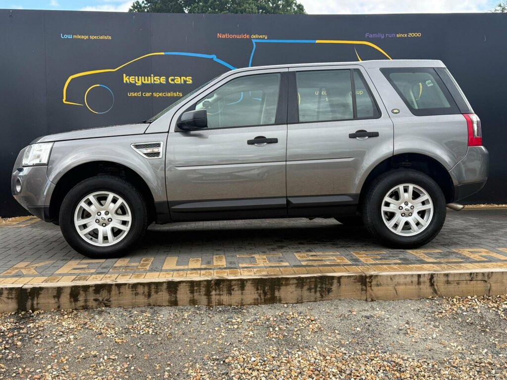 Land Rover Freelander 2.2 Td4e Xs 4Wd Euro 4 Ss Grey #2