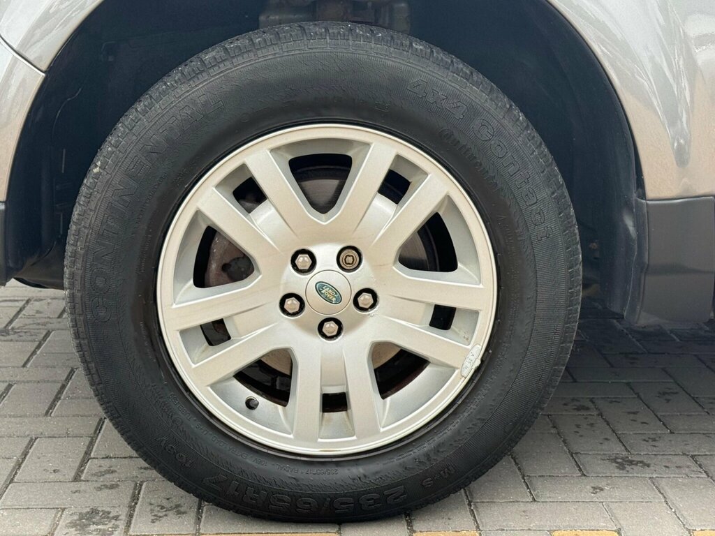 Land Rover Freelander Black #12