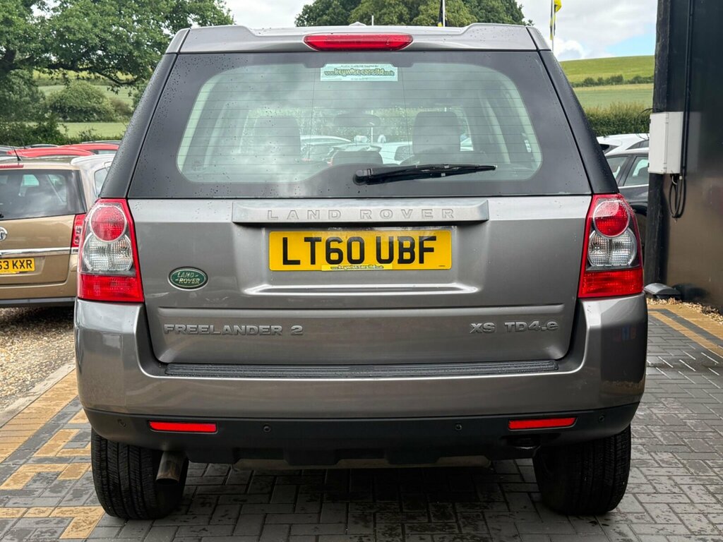 Land Rover Freelander 2.2 Td4e Xs 4Wd Euro 4 Ss Grey #4