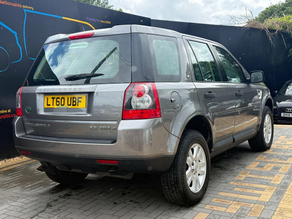 Land Rover Freelander 2.2 Td4e Xs 4Wd Euro 4 Ss Grey #5