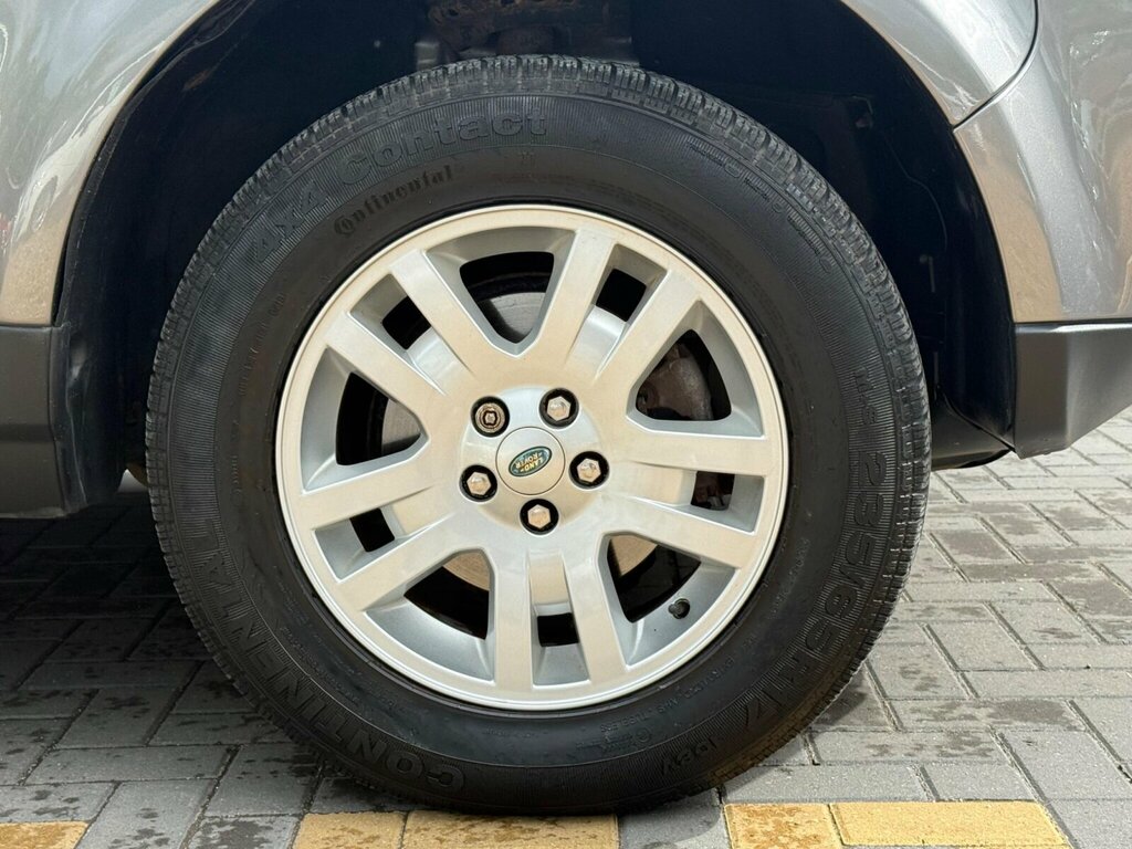 Land Rover Freelander Black #10