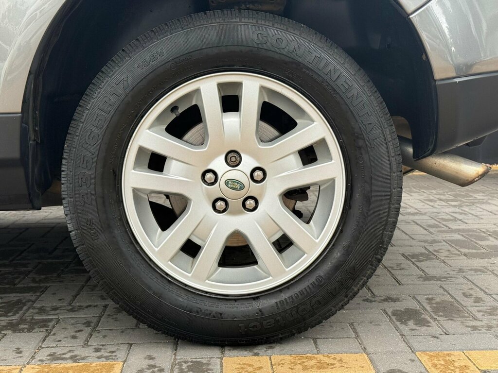 Land Rover Freelander Black #11