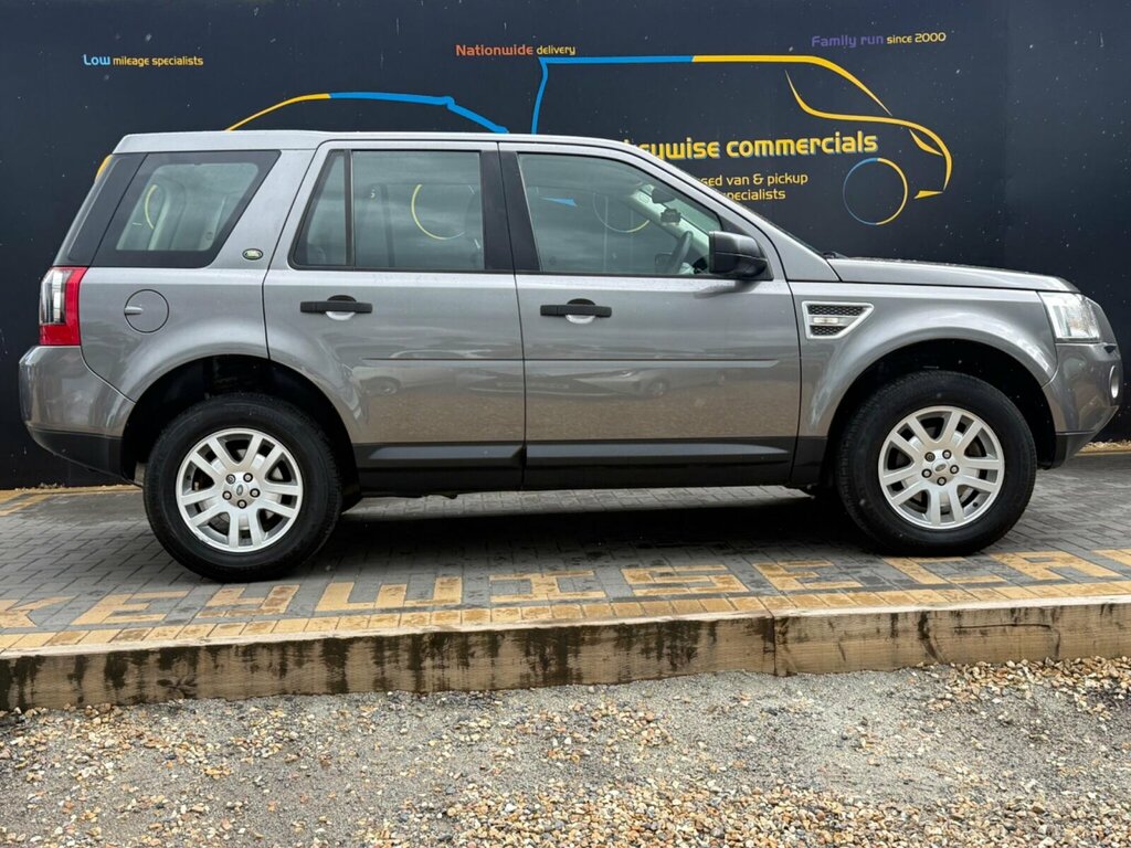 Land Rover Freelander 2.2 Td4e Xs 4Wd Euro 4 Ss Grey #6