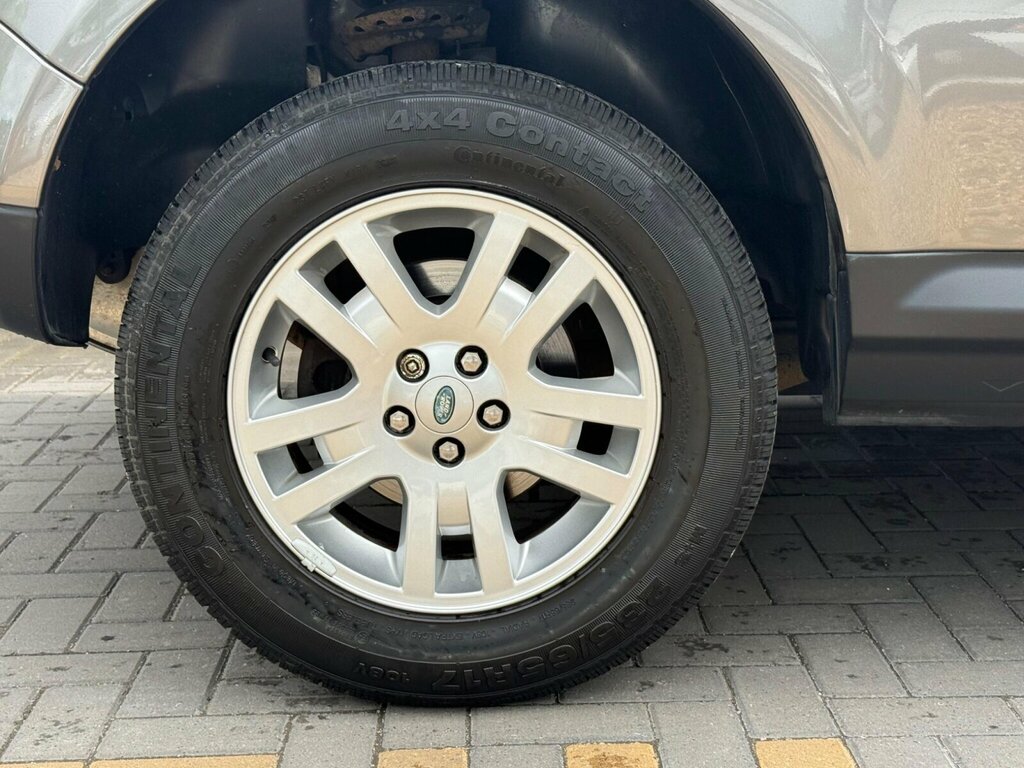 Land Rover Freelander Black #9