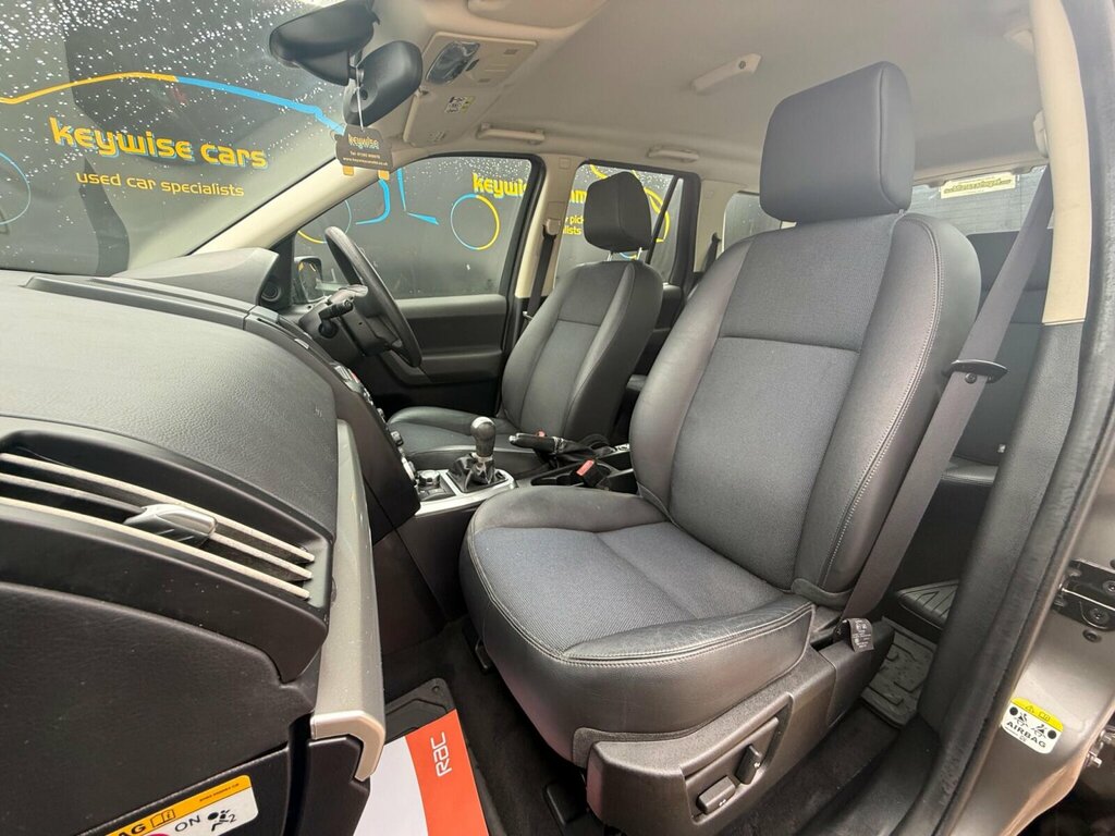 Land Rover Freelander Black #18
