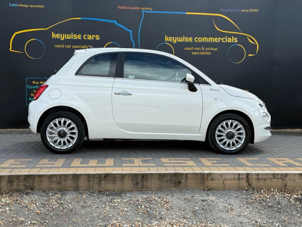 Fiat 500x Dolcevita 1.0 Mhev Dolcevita Euro 6 Ss White #6