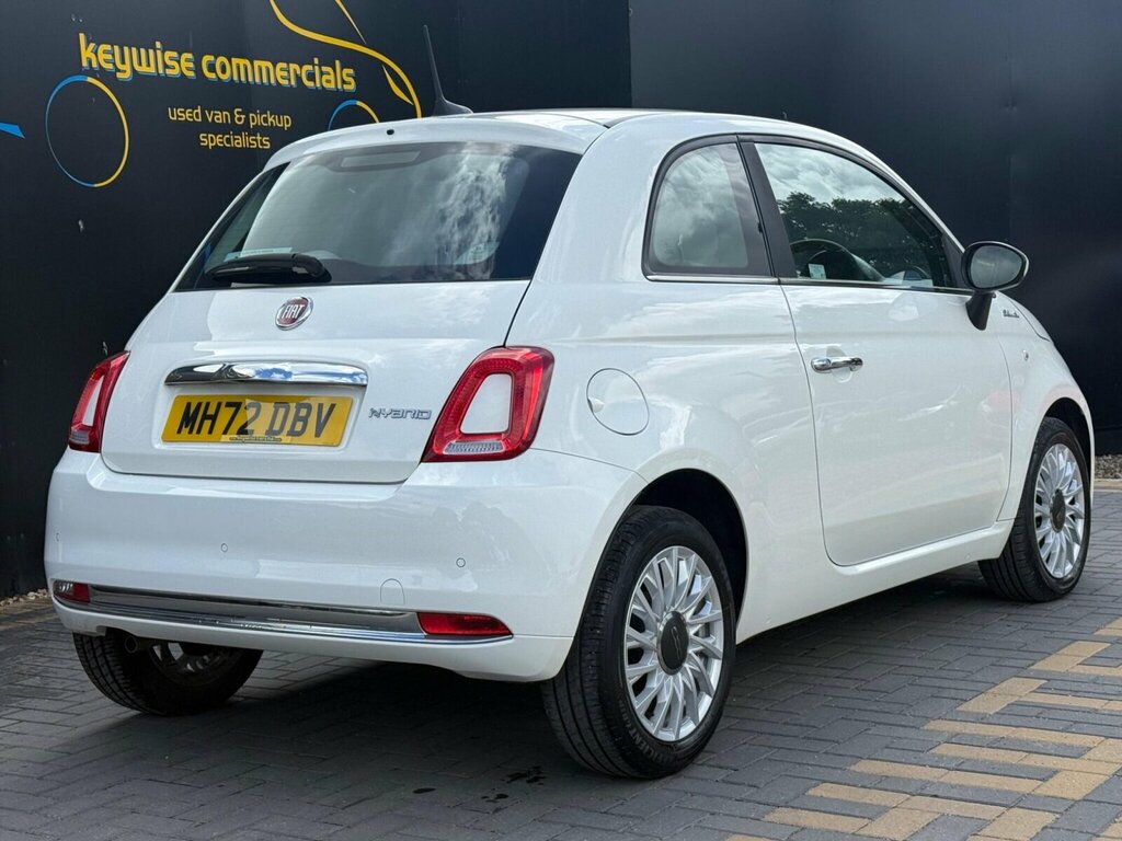 Fiat 500x Dolcevita 1.0 Mhev Dolcevita Euro 6 Ss White #5