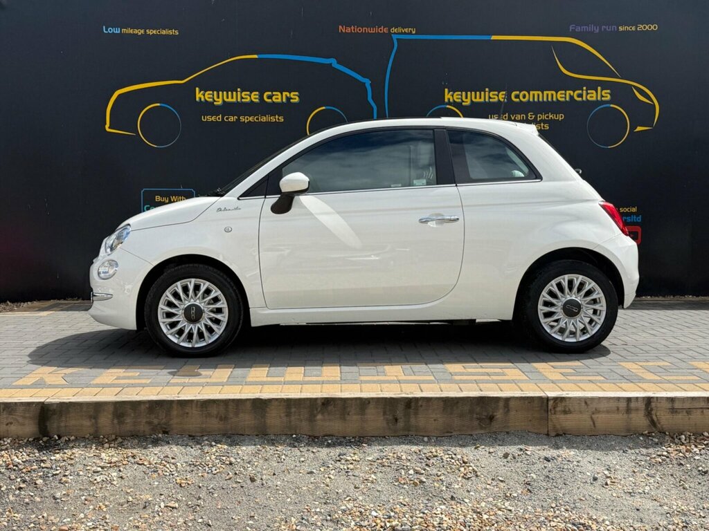 Fiat 500x Dolcevita 1.0 Mhev Dolcevita Euro 6 Ss White #3