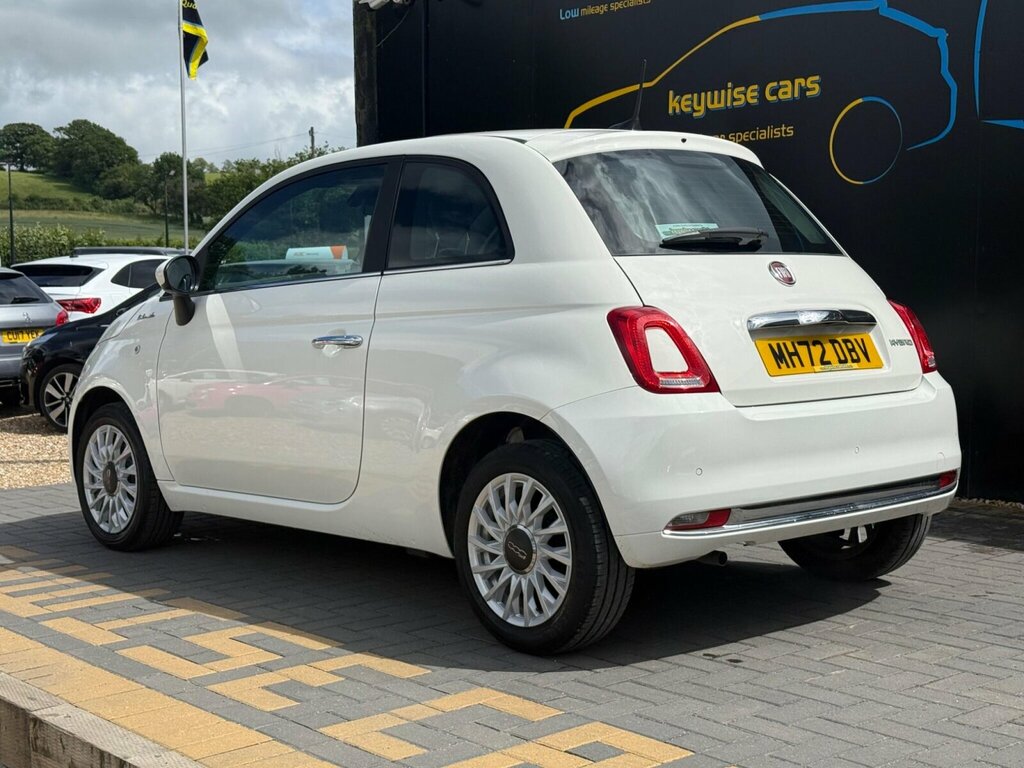 Fiat 500x Dolcevita 1.0 Mhev Dolcevita Euro 6 Ss White #2