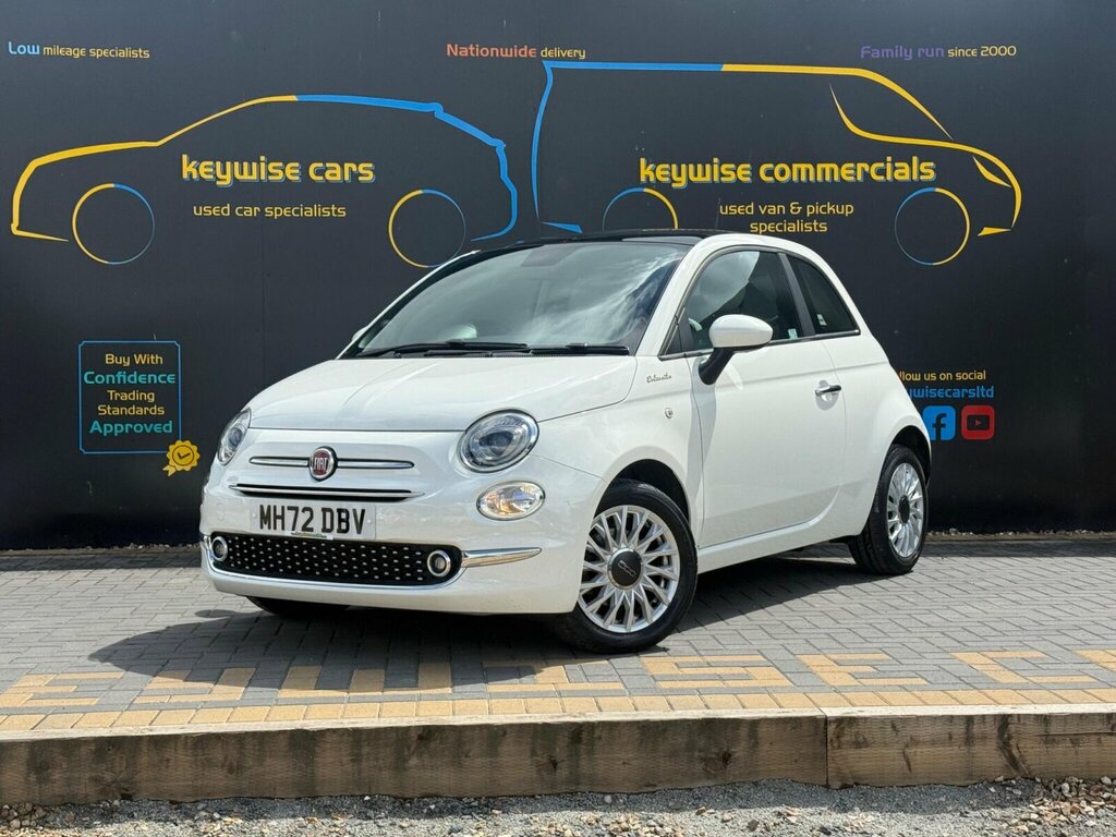 Fiat 500x Dolcevita 1.0 Mhev Dolcevita Euro 6 Ss White